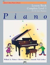Alfred's Basic Piano Library