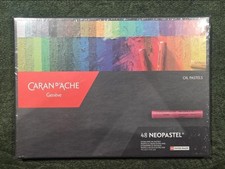 Caran D’ache Neopastel 48