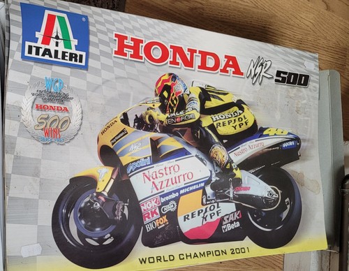 Italeri nsr500 moto gp - 1/6,