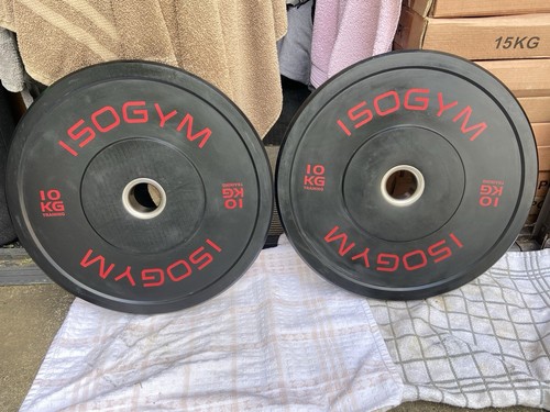 New other 10kg - 2, isogym