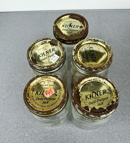 Vintage kilner dual purpose - vintage,