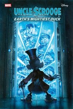 UNCLE SCROOGE EARTH'S MIGHTIEST DUCK #3 PREORDER 10/22/25 MARVEL COMICS