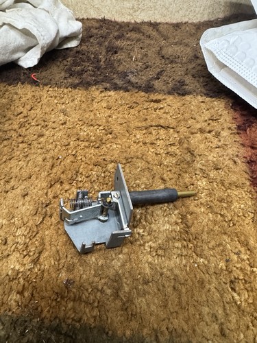Thorens td166mkll tonearm lift - td166mkll,