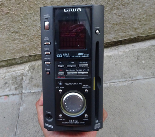 Aiwa ms3 compact - aiwa,