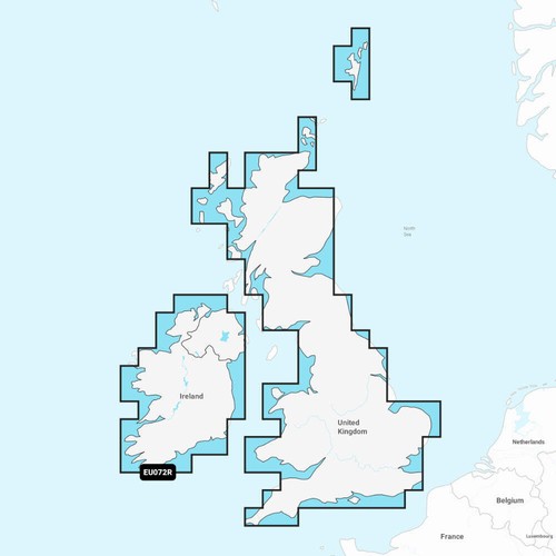 Garmin navionics chart - navionics+,