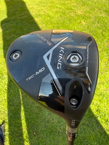 Cobra king tec - king, driver