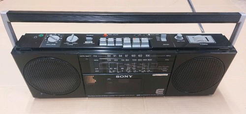 Sony cfs 2000l - stereo, cassette