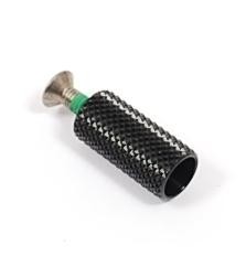 Gilles rearset spares black - spares,