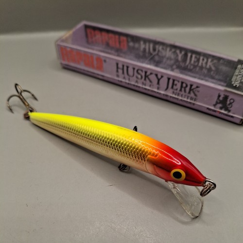 Vintage rapala husky - rapala,