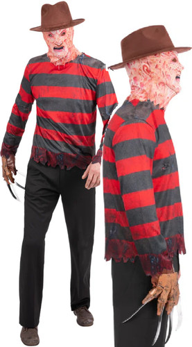 Nightmare elm street - a,
