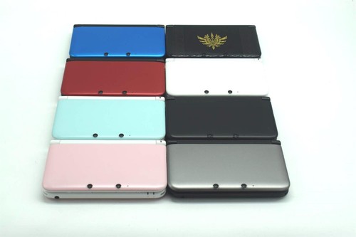 Nintendo 3ds - 3ds, xl