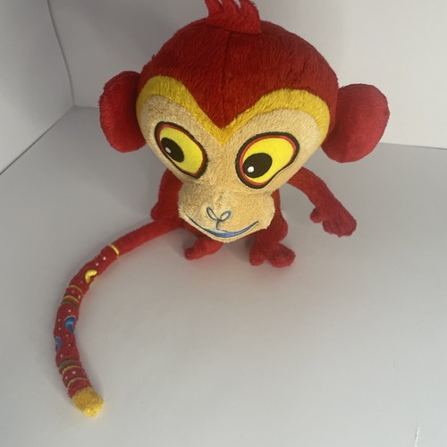 Tinga tales red monkey - tinga,