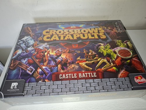 Crossbows catapults castle - crossbows,