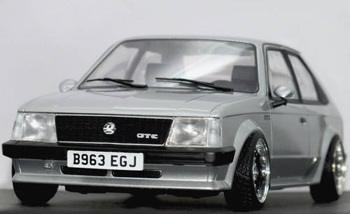 Custom 1984 mk1 - 1:18,