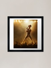 Freddie Mercury Live Stage