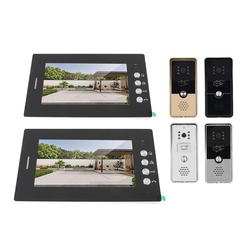 Video intercom entry - intercom, 2