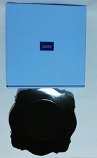 Wedgwood Baroque Color Service Plate/Black From Japan