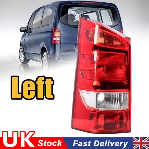 For mercedes vito rear light - mercedes,