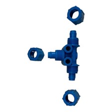 10x Festo FCK-3-PK-6-KU (6275)