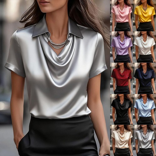 Women satin silk holiday - satin,