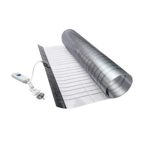 Infrared portable warm floor