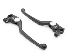 Brake & Clutch Lever Set For DUCATI 748 750 900SS 900 Monster ST2 Matt Black