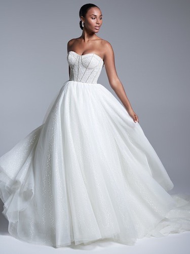 Maggie sottero elton - maggie, wedding