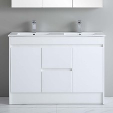 1200mm Bathroom Double Vanity