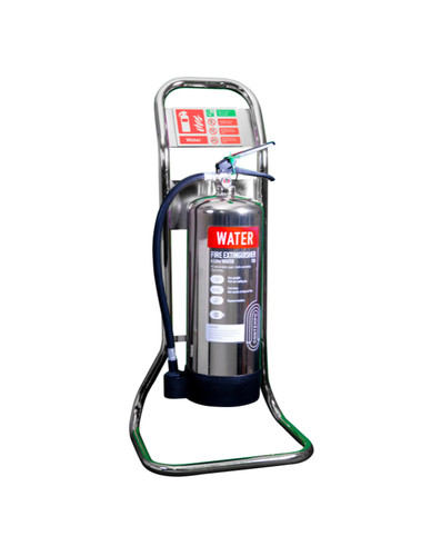 Chrome silver 6litre water - chrome,