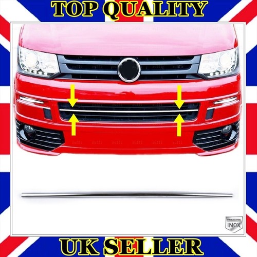 Chrome front bumper - chrome,