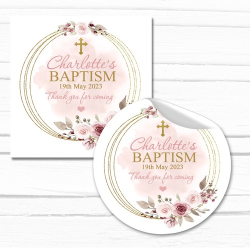 Personalised christening - personalised,