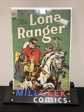 The Lone Ranger #10 Canadian