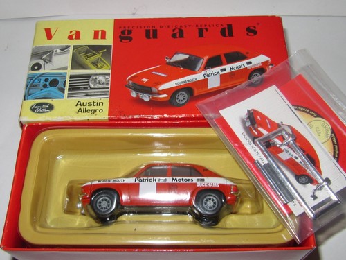 Corgi vanguards austin - corgi,