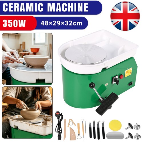 350w electric pottery wheel - electric,
