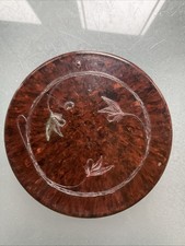 VINTAGE HARDY BROS ALBUM NERODA FISHING FLY CASE.