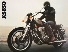 1980 Yamaha XS850 4-page
