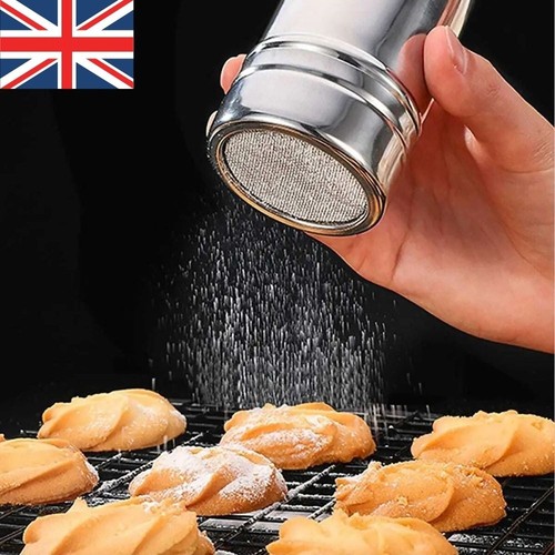 Stainless steel powder icing - steel,