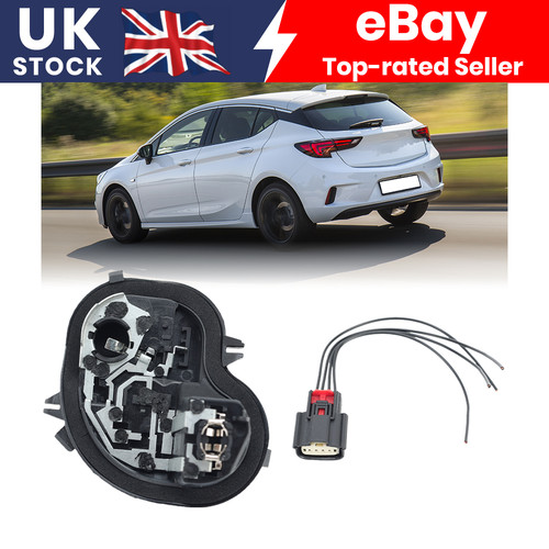 For vauxhall astra rear - 1x,