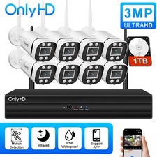 Wireless CCTV Camera Security