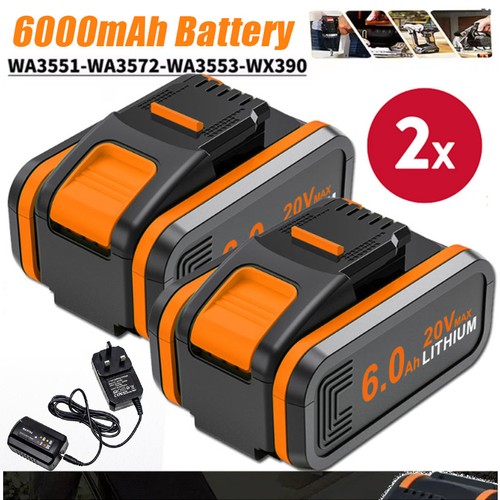 For worx 20v - for,