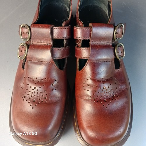 Vintage martens mary jane - vintage, dr.