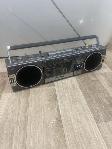 Sanyo vintage 1984 m70600 - 1984,