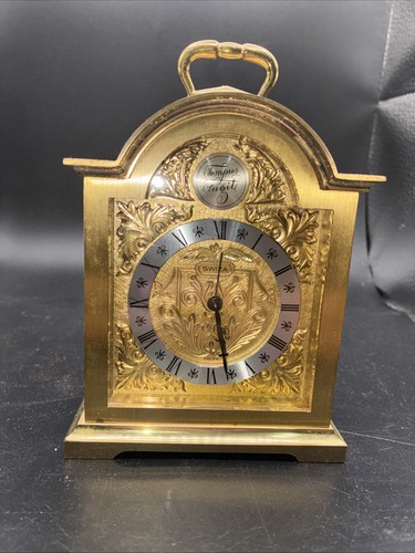 Vintage 1950 swiza tempus - vintage,