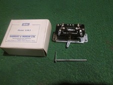 HAMMANT AND MORGAN S.M.3