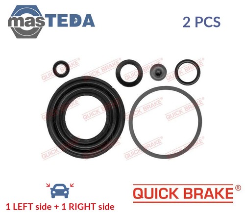 114 0258 brake - caliper, repair