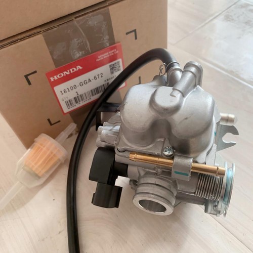 Genuine oem honda carburetor - genuine,