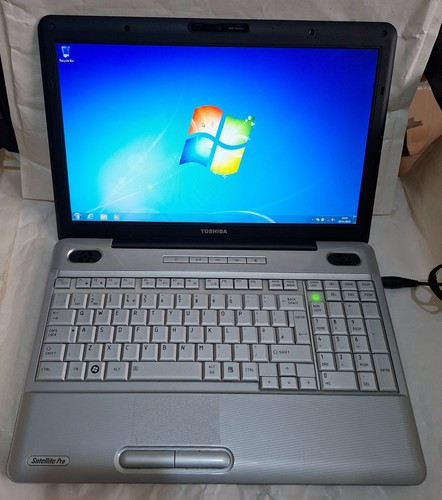Toshiba satellite pro - toshiba, l500-1vw