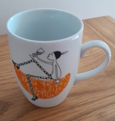 Collectors mug kathy randal - collectors,