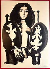 Pablo Picasso Lithograph COA