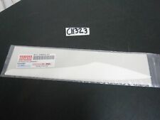 Yamaha YQ50 Aerox 2000 Front Fairing Panel Decal Tape Sticker LH 5LC-F839A-01